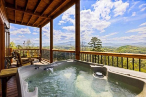 Amazing 3 Bedroom Cabin with Incredible Views